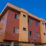 Apartamento Praia Grande Ubatuba 2 vagas garagem Internet WiFi