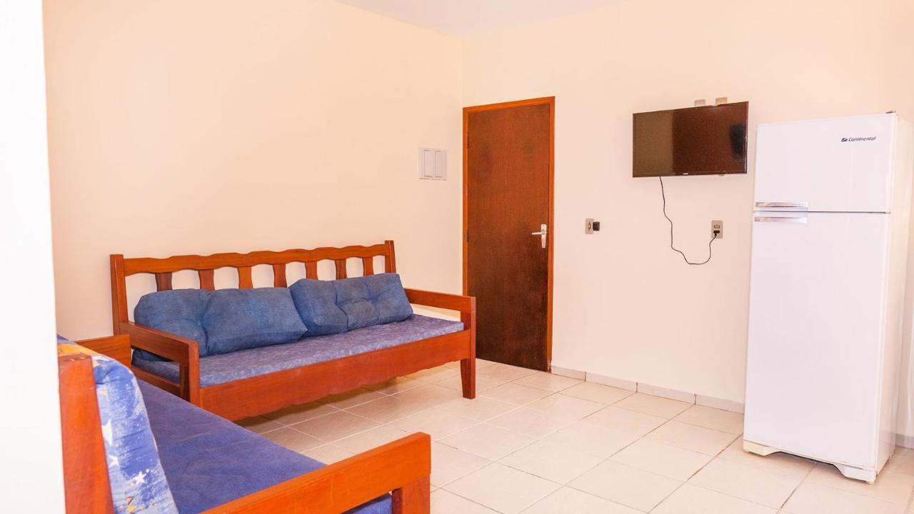 Grande 2 Vagas Garagem Internet Wifi Apartamento